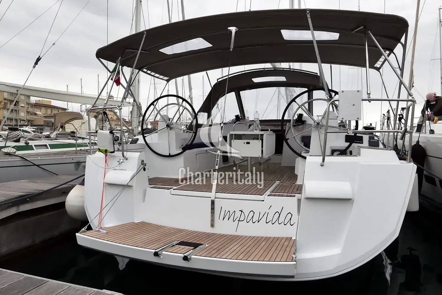 Sun Odyssey 519 - Impavida - 14
