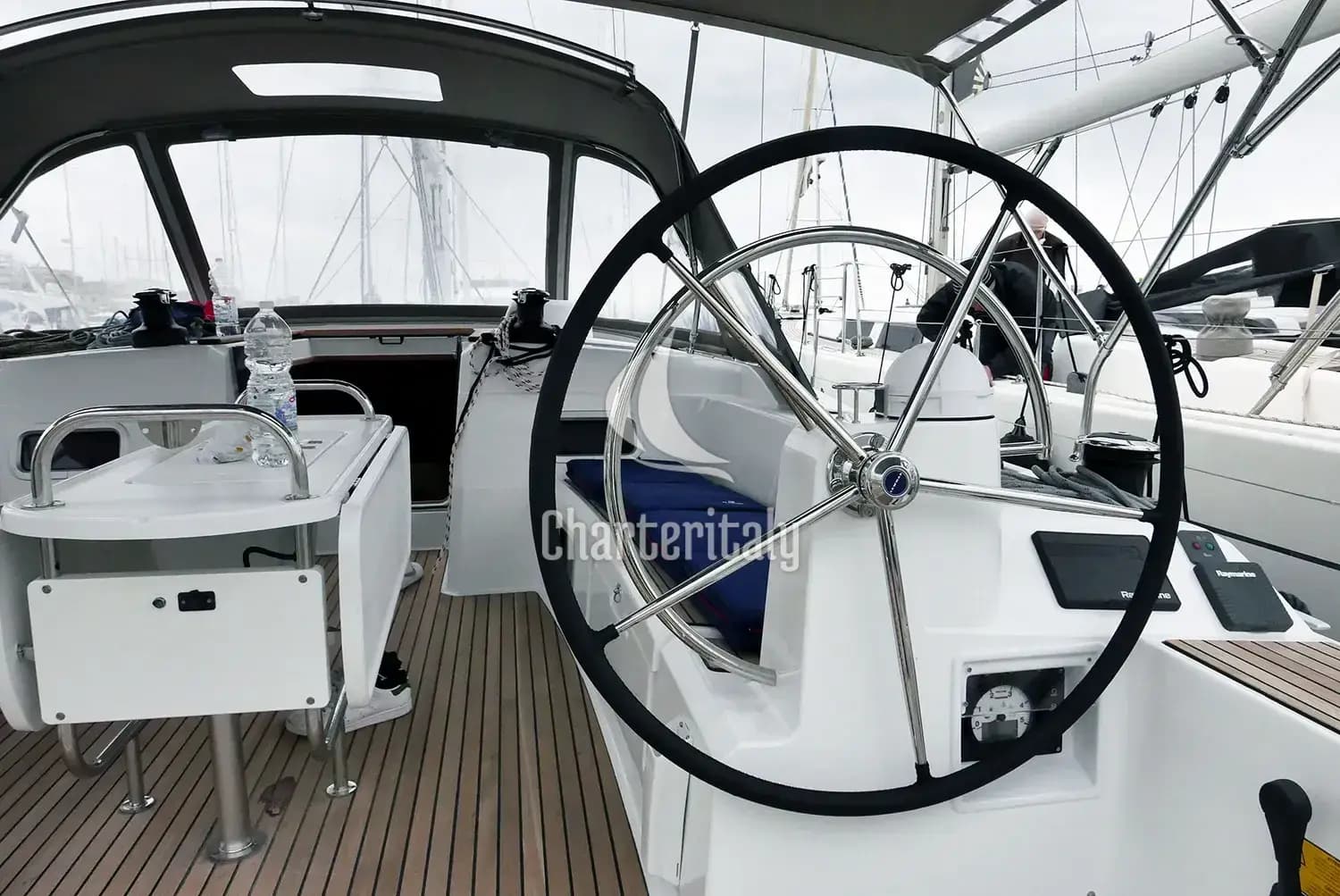 Sun Odyssey 519 - Impavida - 10