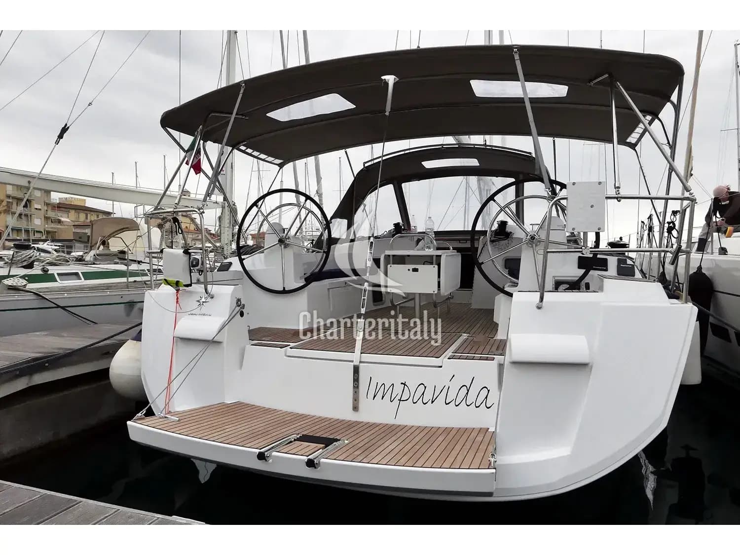 Sun Odyssey 519 - Impavida - 1