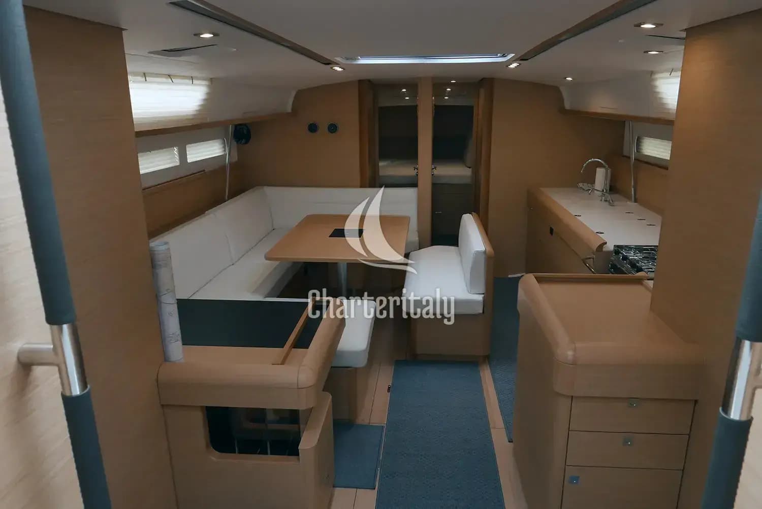 Sun Odyssey 519 - Impavida - 15