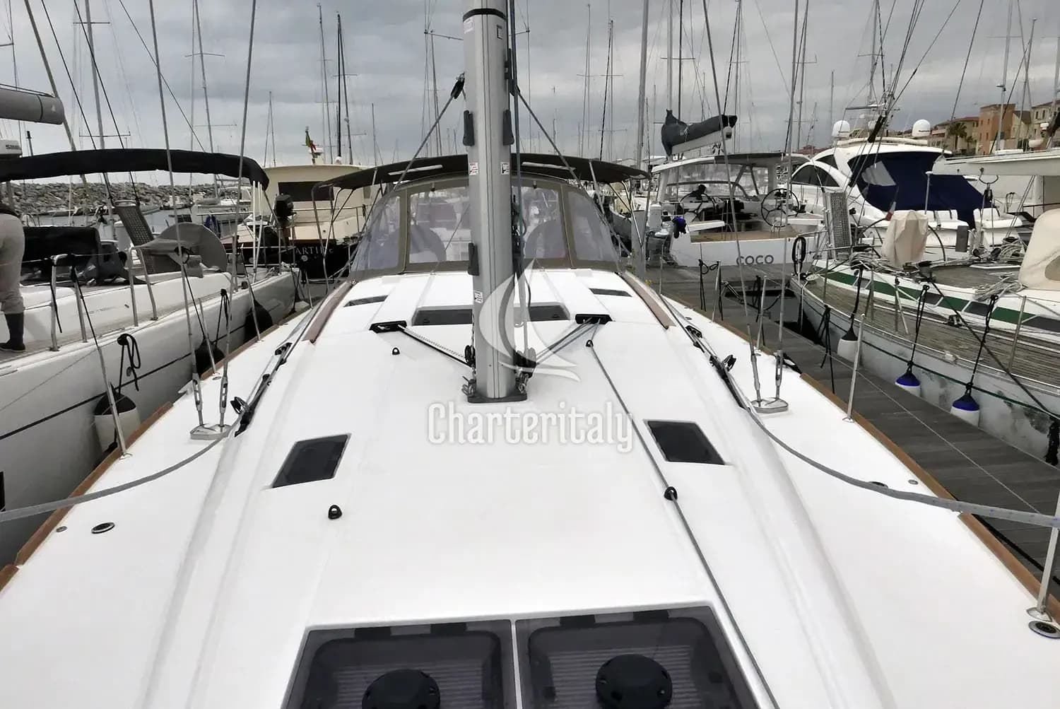 Sun Odyssey 519 - Impavida - 6