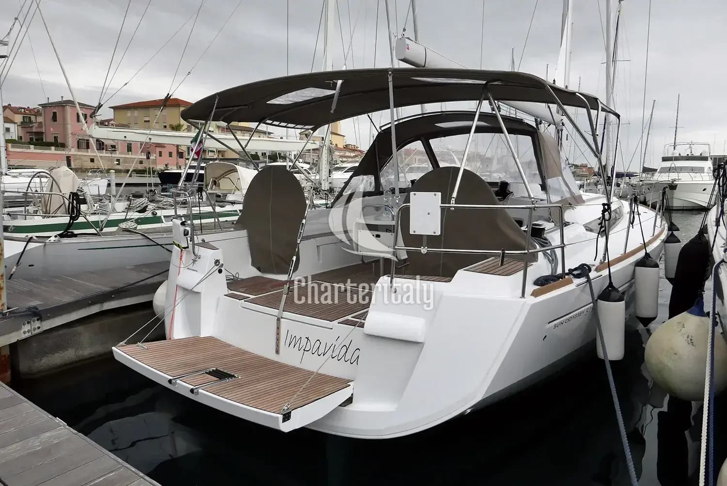 Sun Odyssey 519 - Impavida - 18