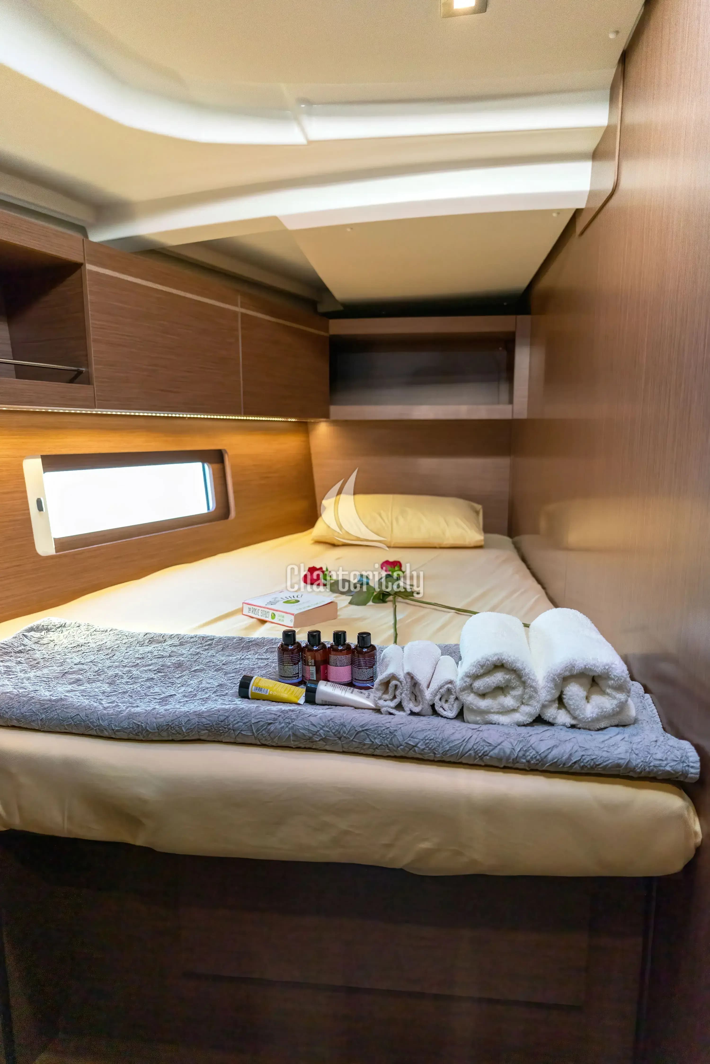 Oceanis 46.1 - "Blue Odyssey, Beneteau Oceanis 46.1, 2020" - 17