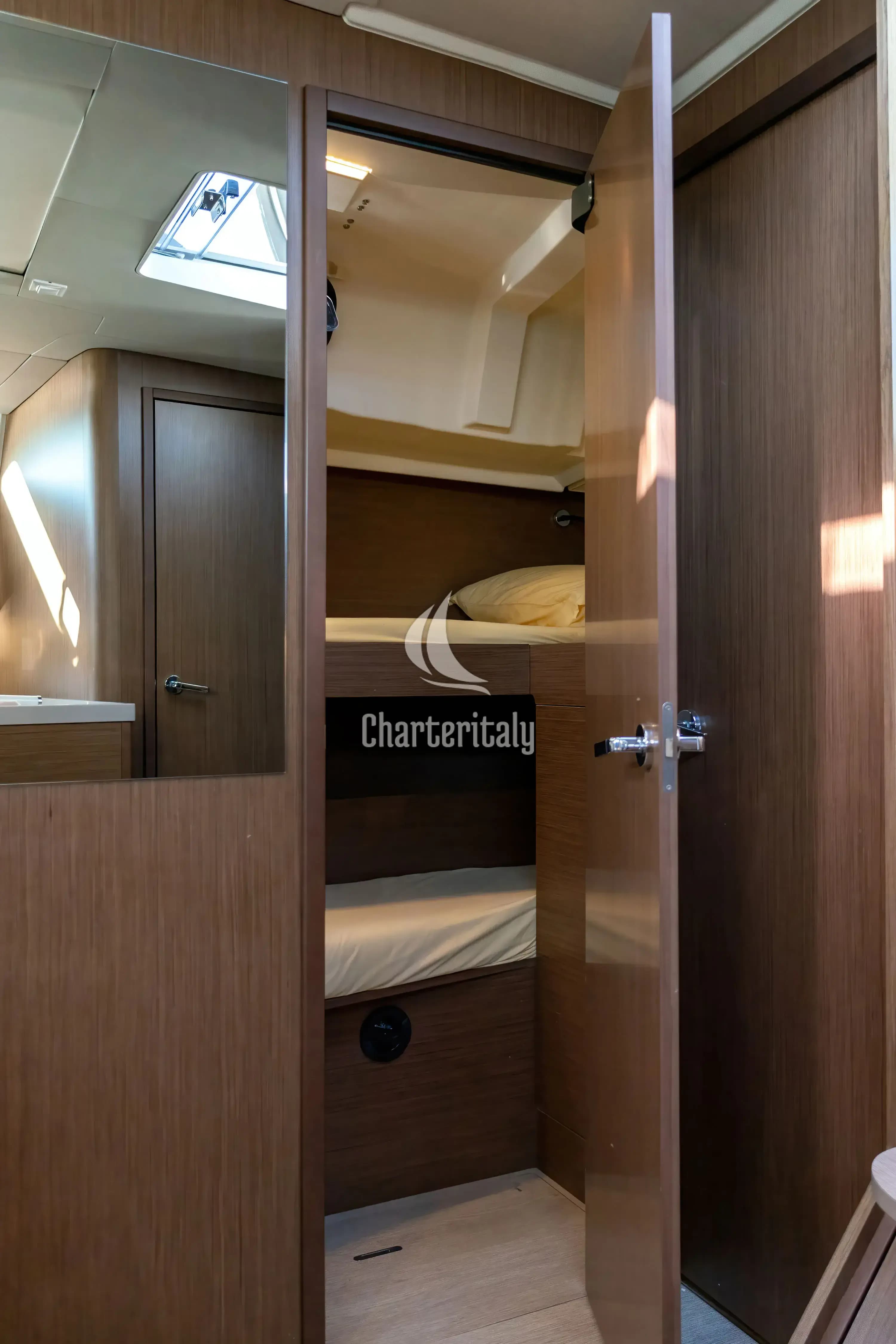 Oceanis 46.1 - "Blue Odyssey, Beneteau Oceanis 46.1, 2020" - 18