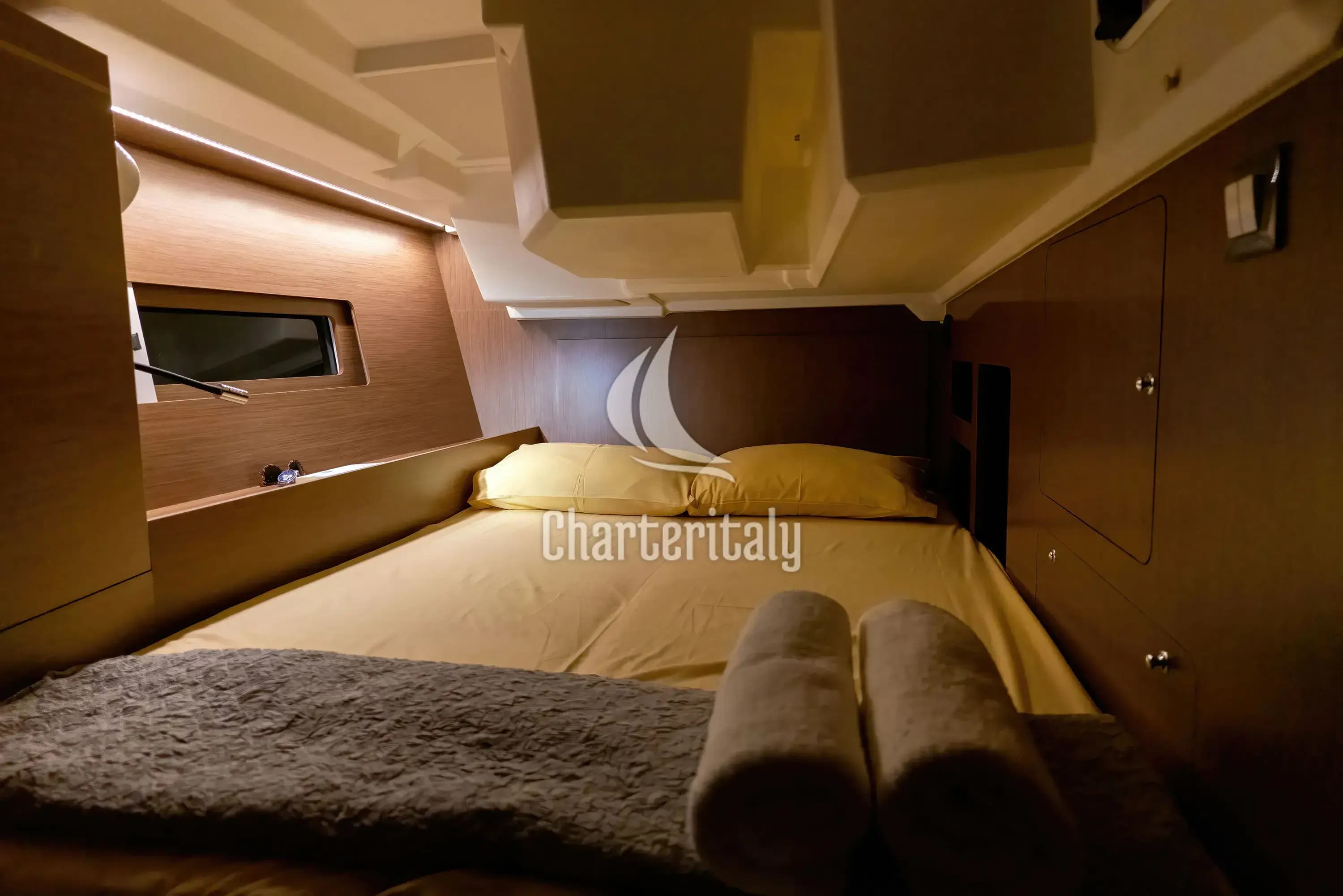 Oceanis 46.1 - "Blue Odyssey, Beneteau Oceanis 46.1, 2020" - 14