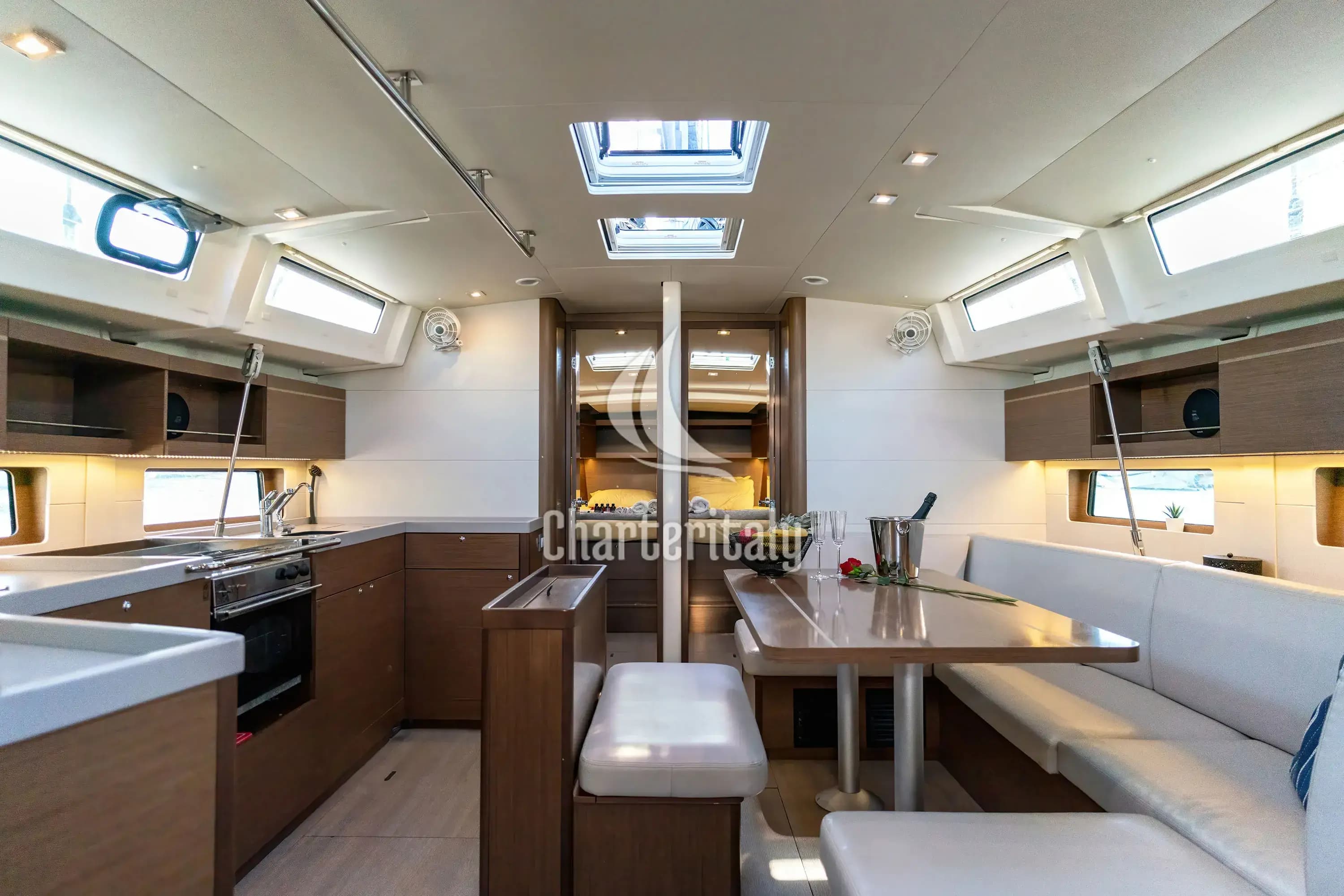 Oceanis 46.1 - "Blue Odyssey, Beneteau Oceanis 46.1, 2020" - 19