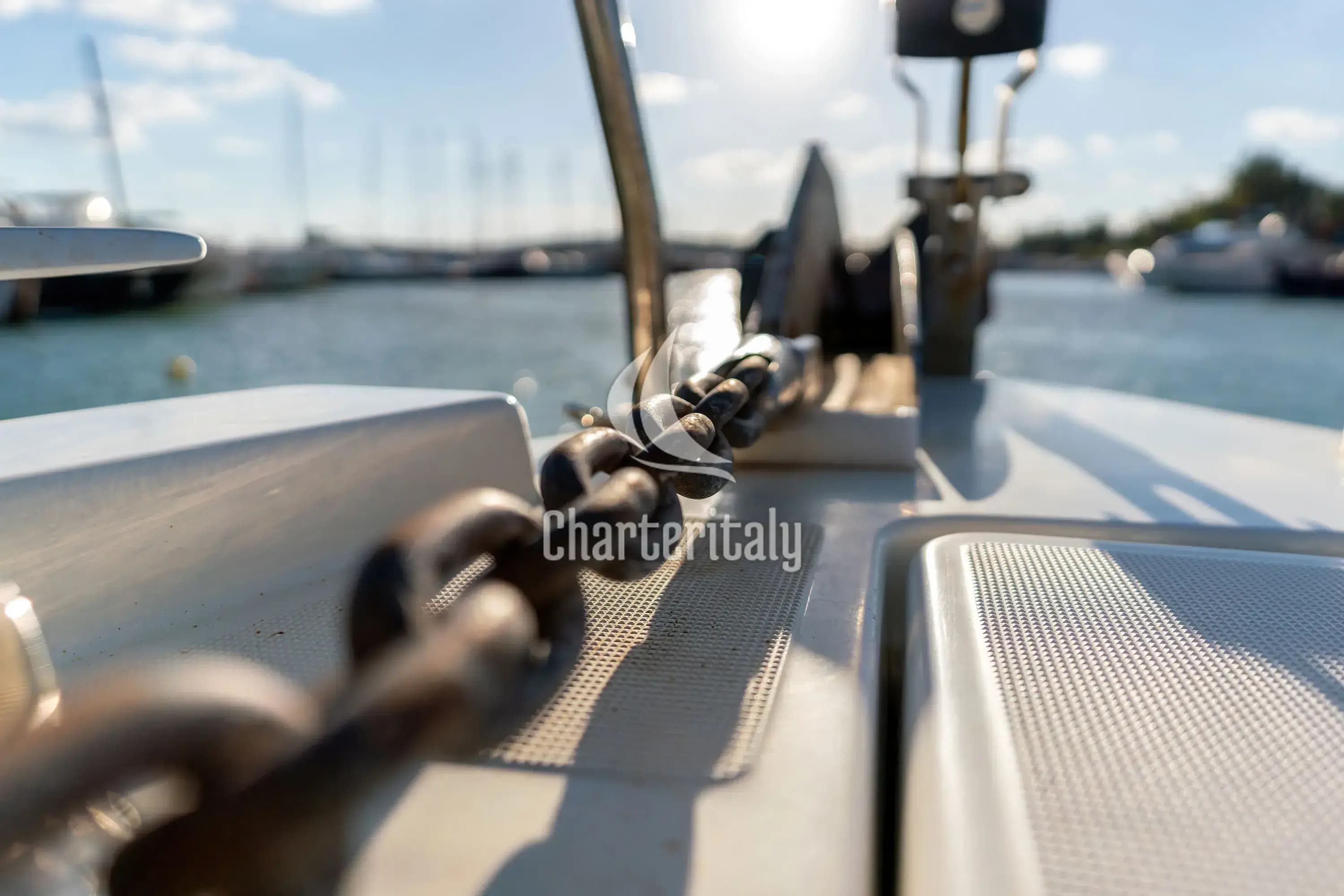 Oceanis 46.1 - "Blue Odyssey, Beneteau Oceanis 46.1, 2020" - 16