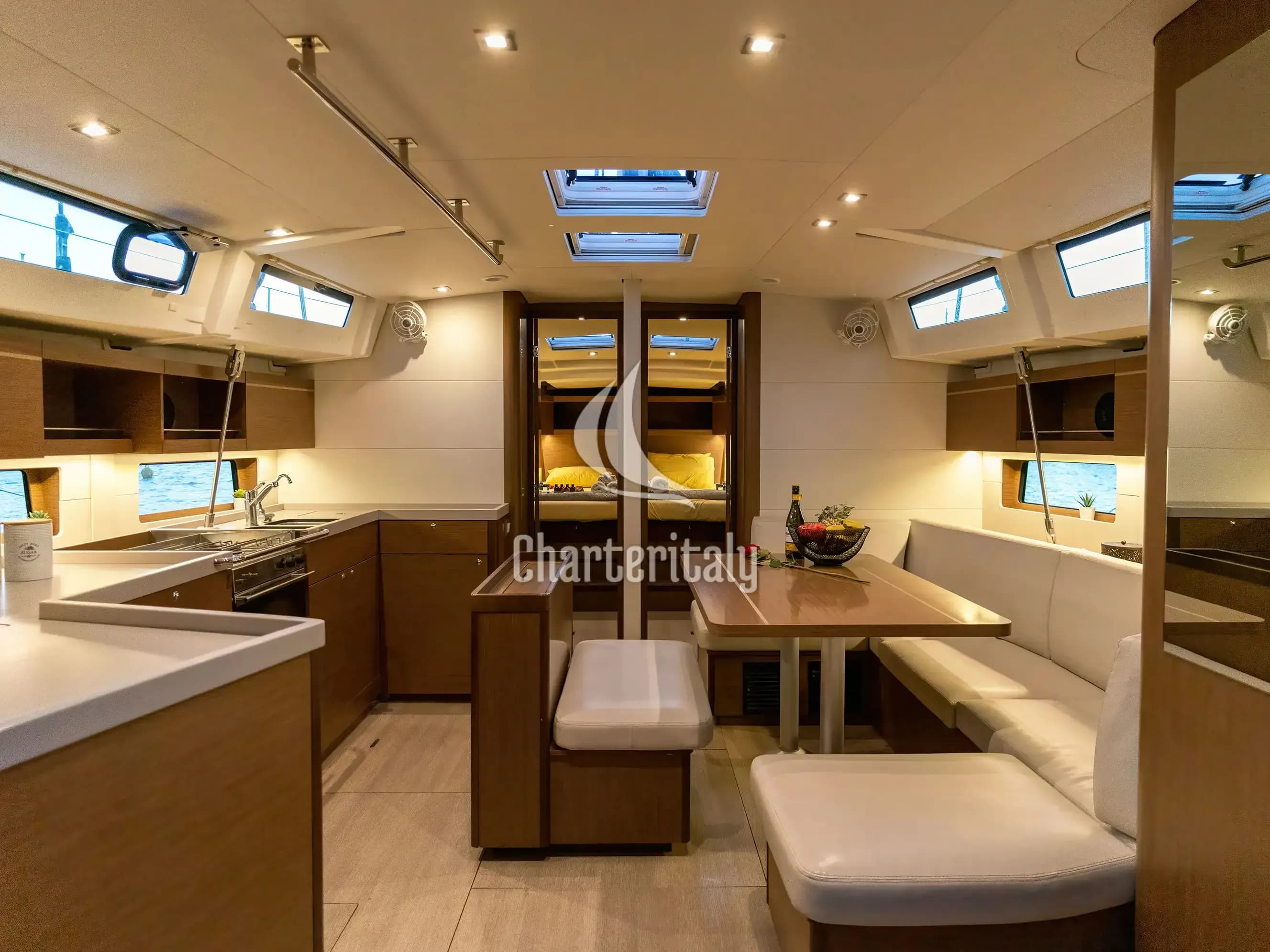Oceanis 46.1 - "Blue Odyssey, Beneteau Oceanis 46.1, 2020" - 25