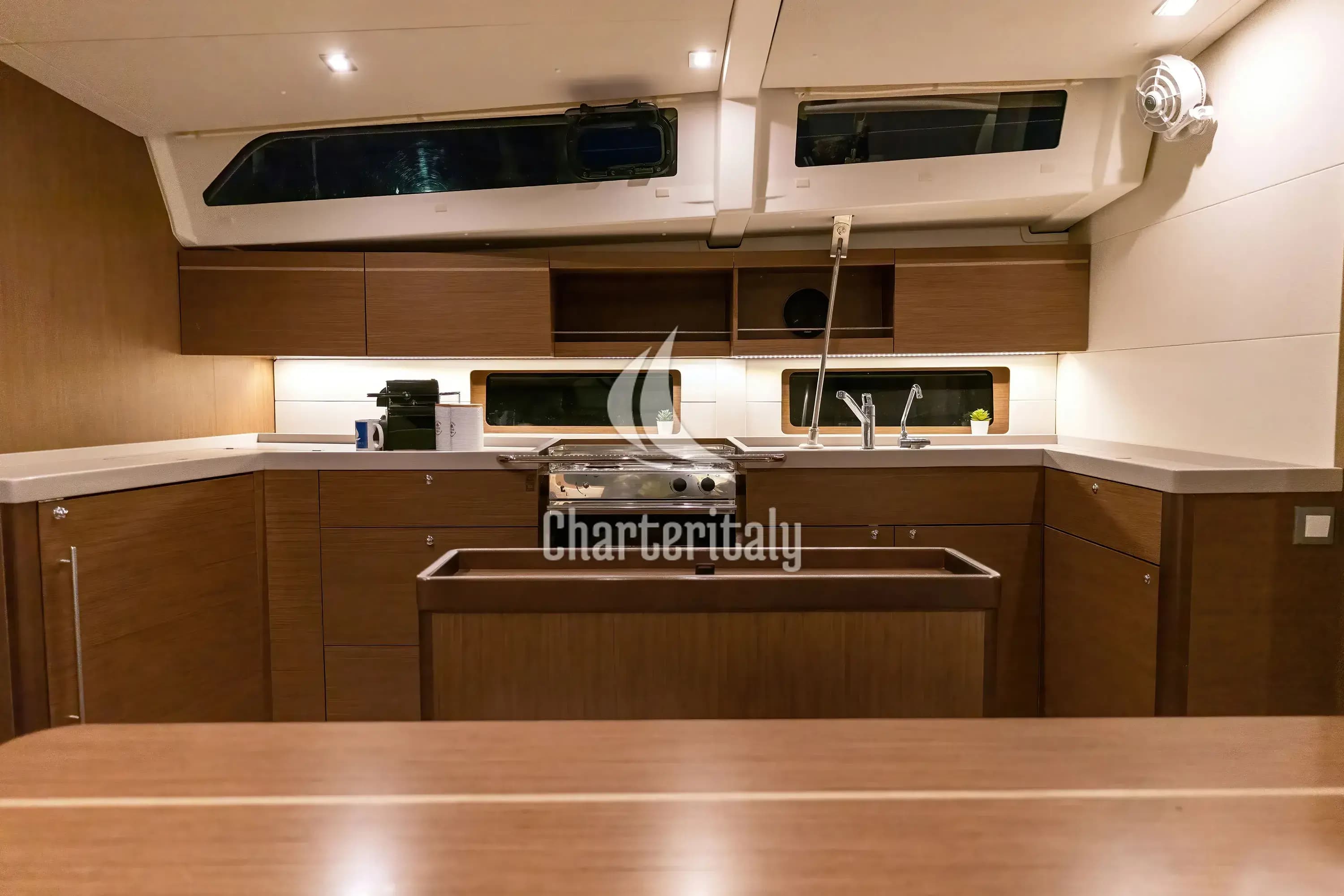 Oceanis 46.1 - "Blue Odyssey, Beneteau Oceanis 46.1, 2020" - 12