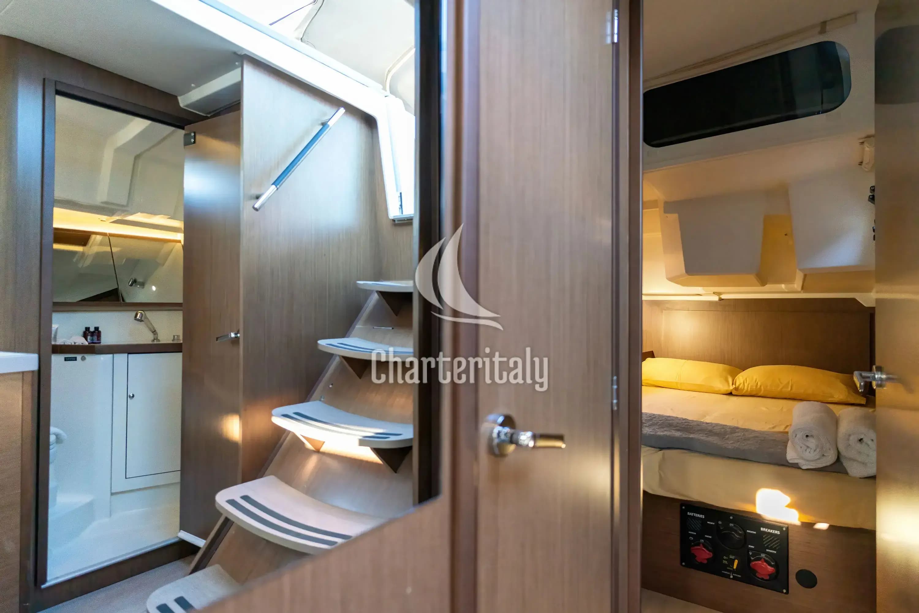 Oceanis 46.1 - "Blue Odyssey, Beneteau Oceanis 46.1, 2020" - 7