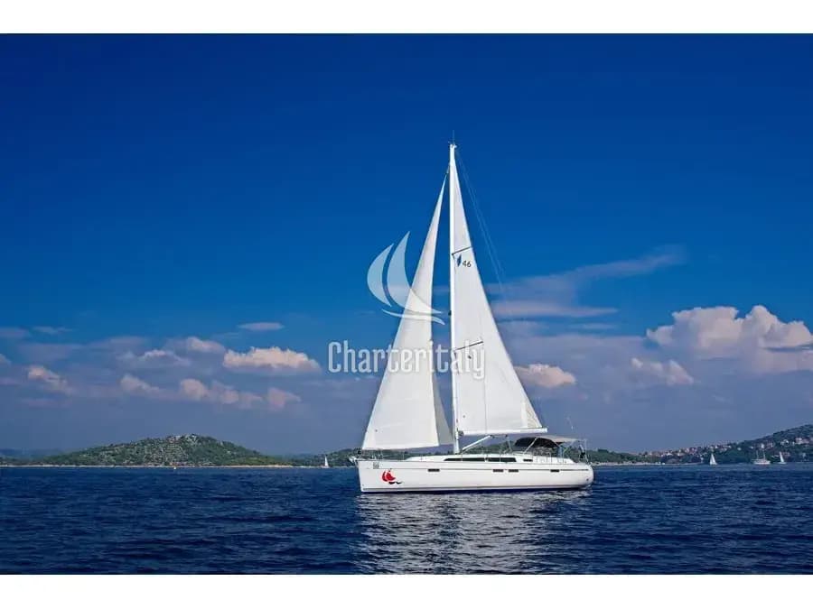 Bavaria 46 Cruiser - MH 54 - 1