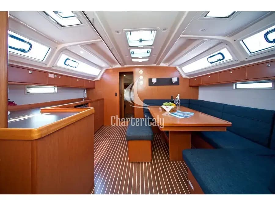 Bavaria 46 Cruiser - MH 54 - 6