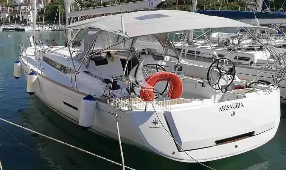 Sun Odyssey 449 - Arisaghia - 1