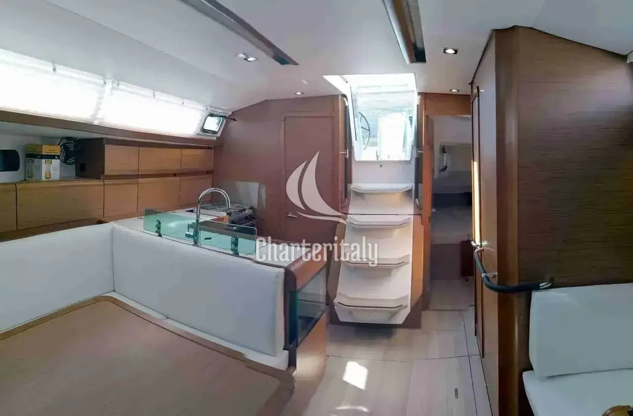 Sun Odyssey 449 - Arisaghia - 3