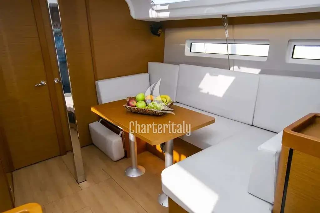 Sun Odyssey 440 - 4 cab. - Endeavour - 7