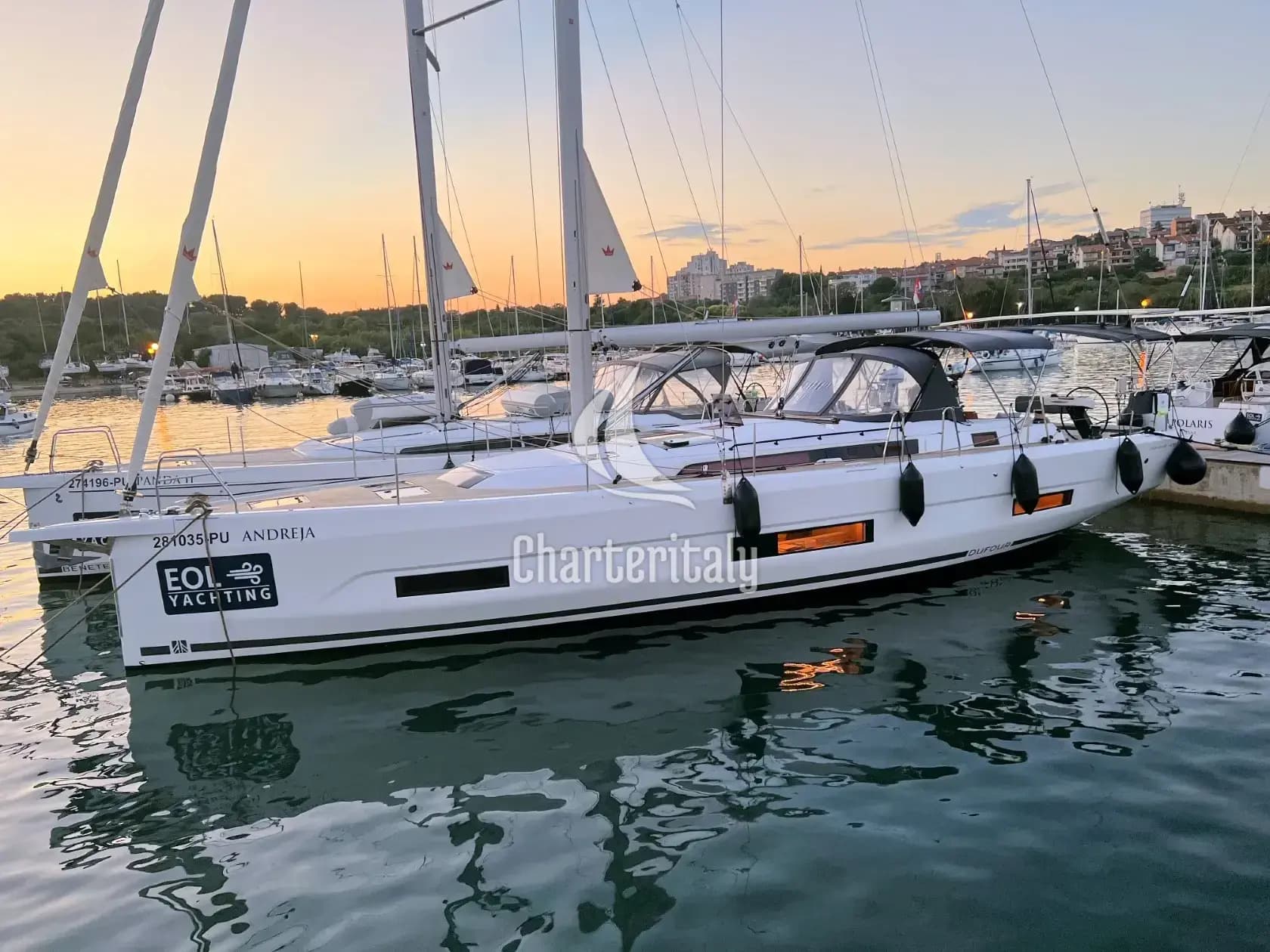 Dufour 470 - Andreja - 32