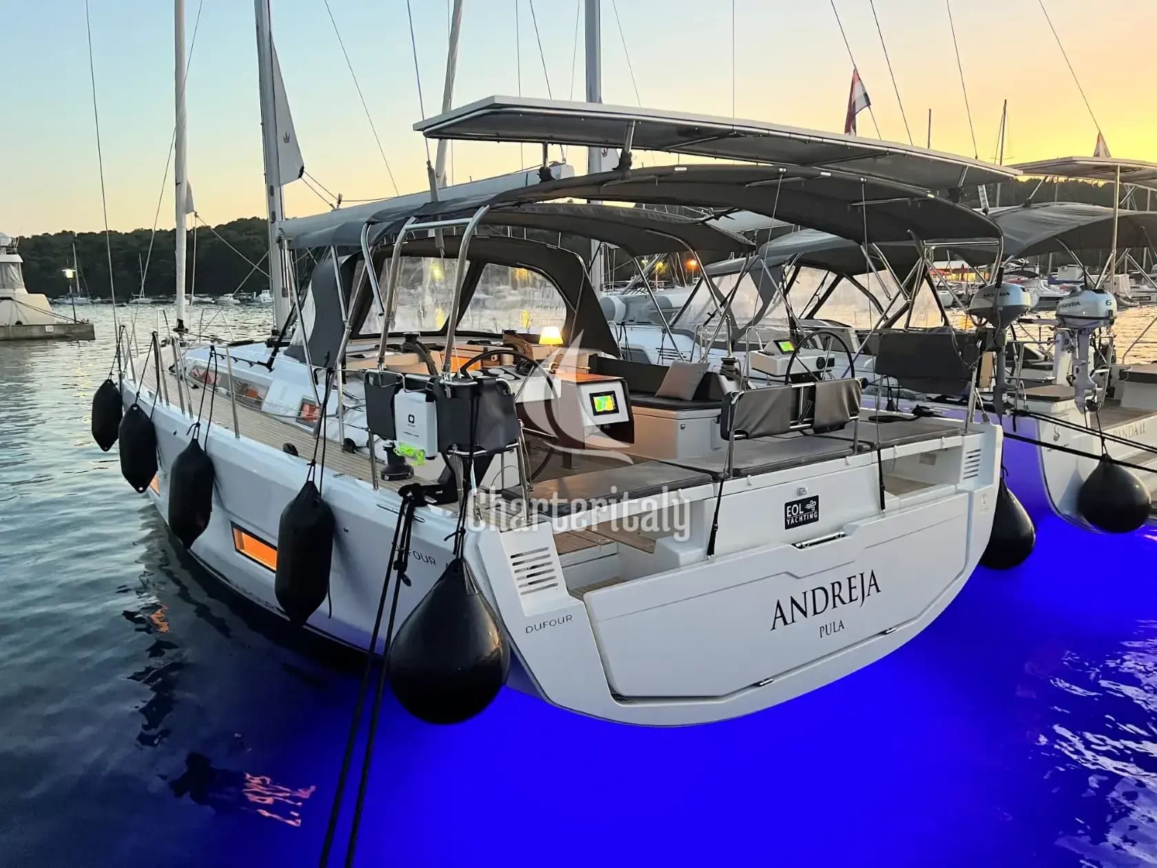 Dufour 470 - Andreja - 10