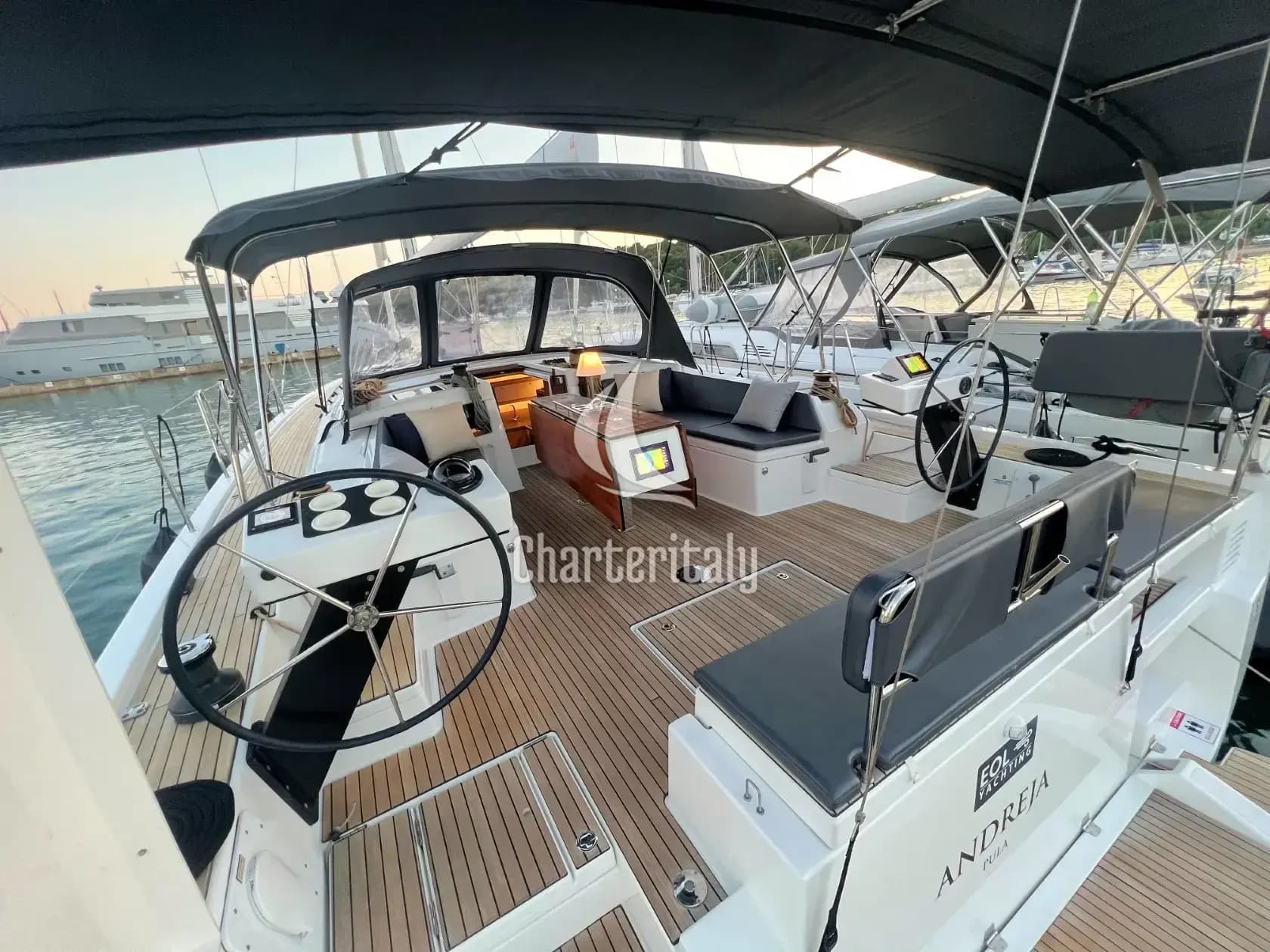 Dufour 470 - Andreja - 31