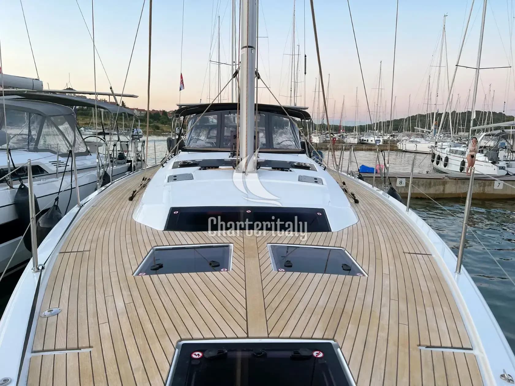 Dufour 470 - Andreja - 6