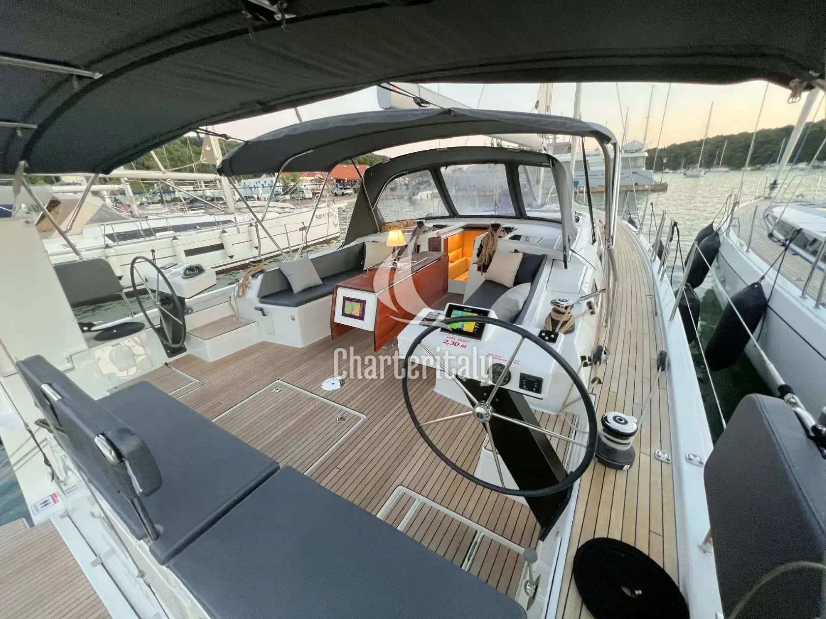 Dufour 470 - Andreja - 41
