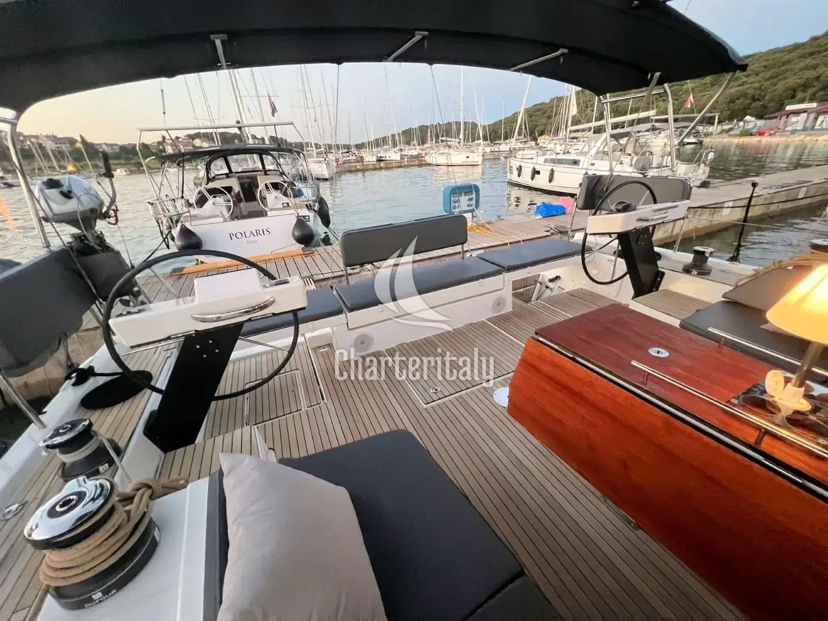 Dufour 470 - Andreja - 24