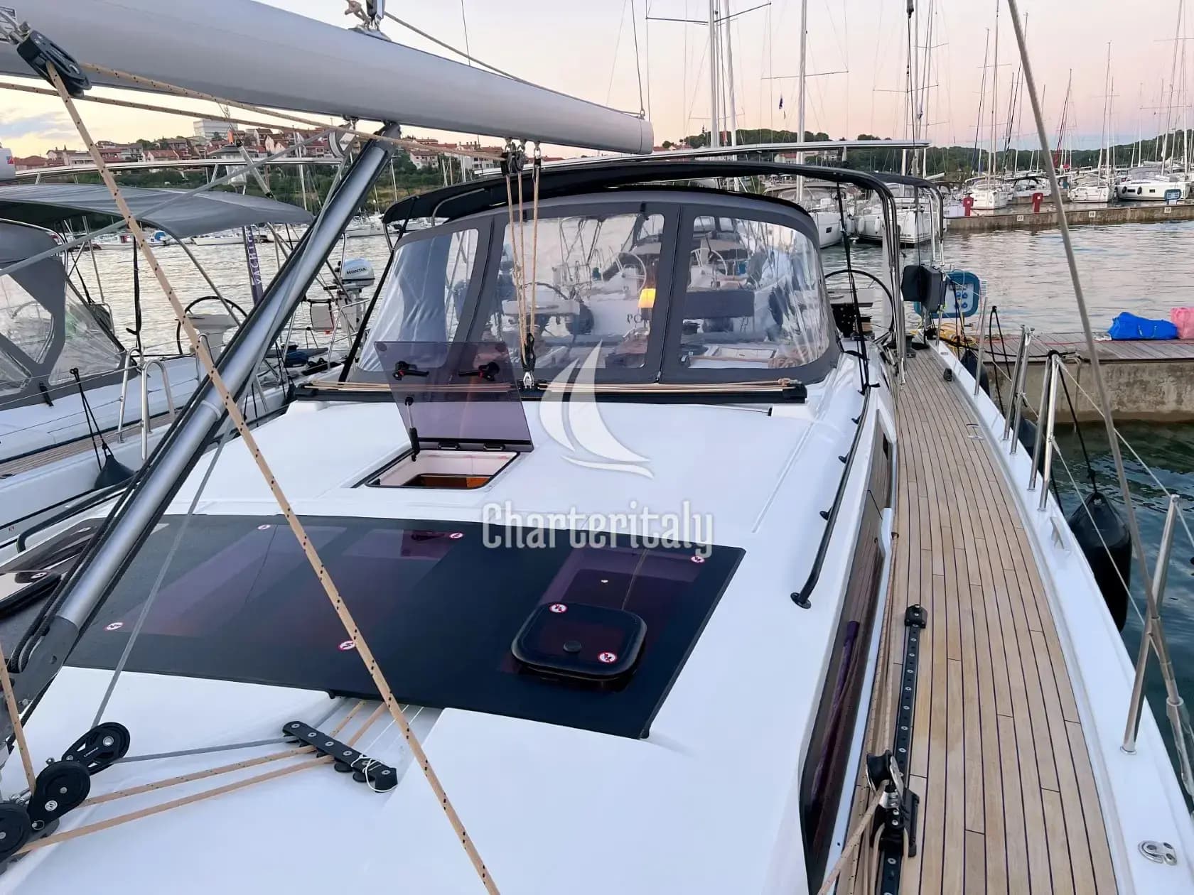 Dufour 470 - Andreja - 37