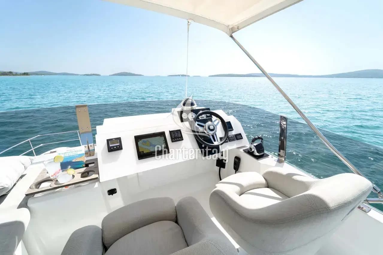 Fountaine Pajot MY 37 - Kalea - 10