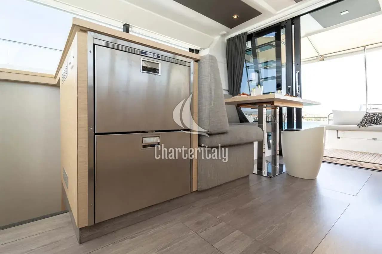 Fountaine Pajot MY 37 - Kalea - 24
