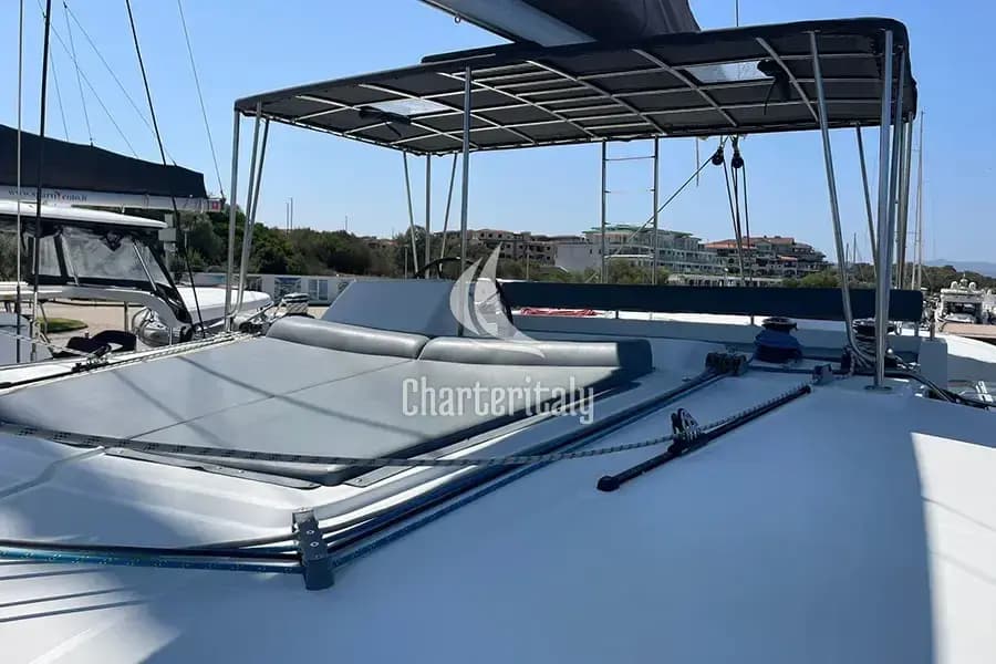 Lagoon 450 Fly - Corona Borealis - 18