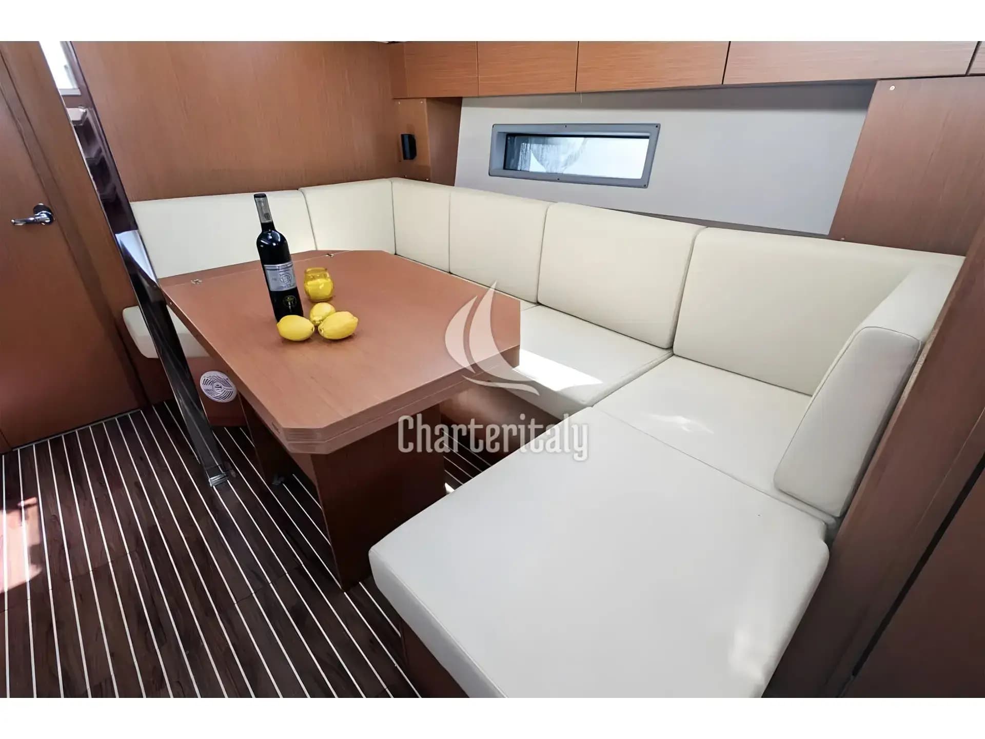 Bavaria C42 - Blue Eyes - 7