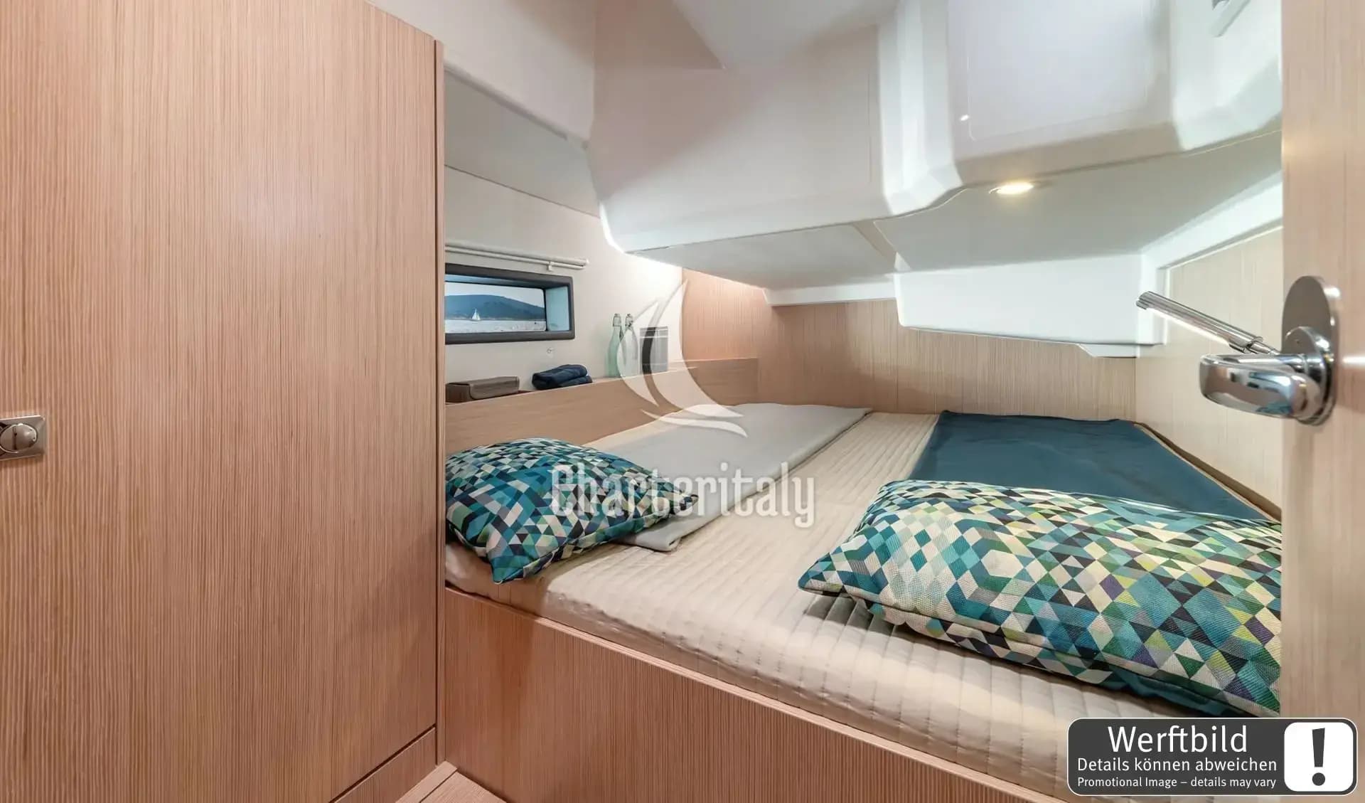 Bavaria C42 - Blue Eyes - 22
