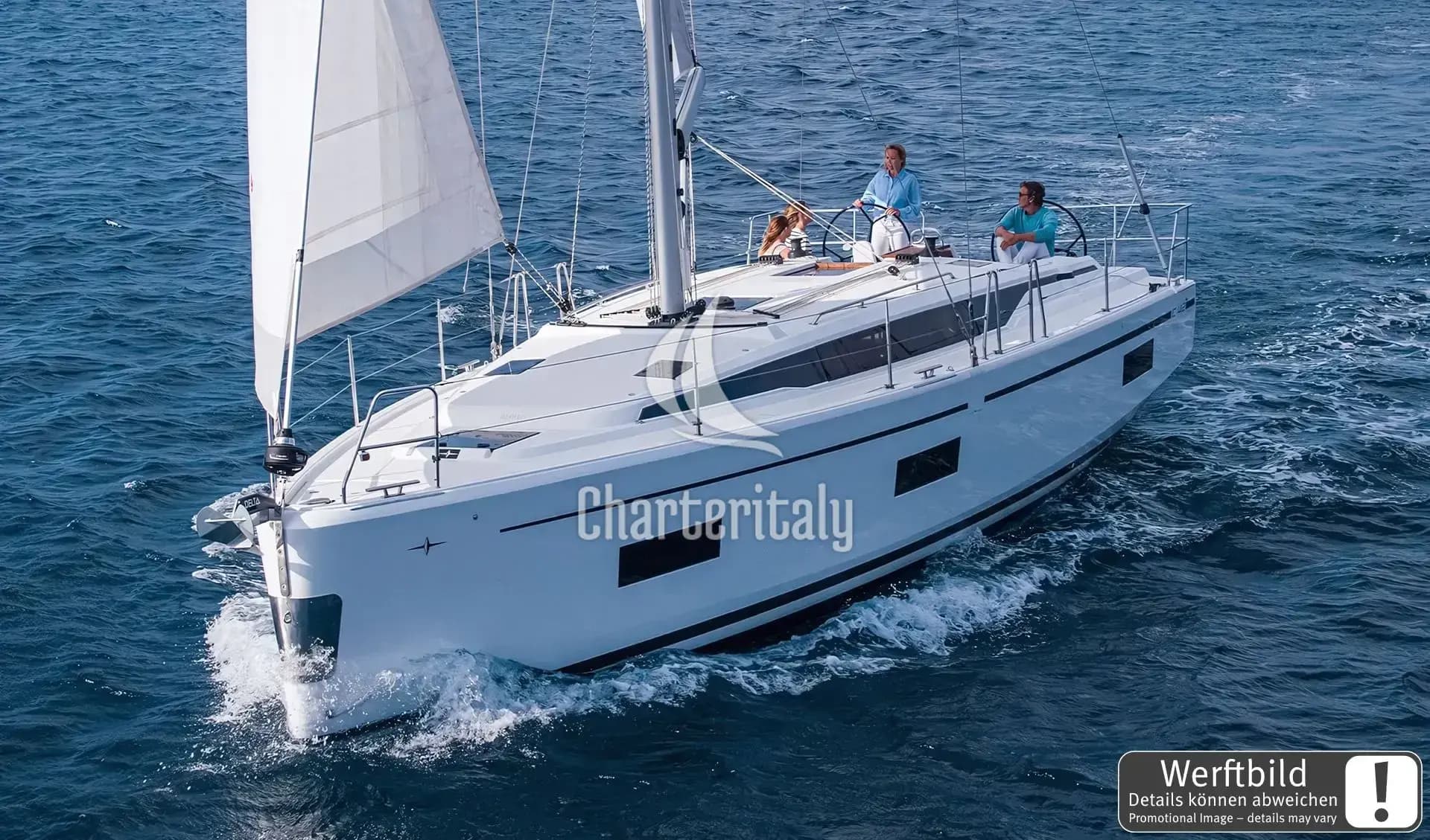 Bavaria C42 - Blue Eyes - 18