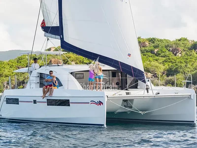 Leopard 40 - Moorings 4000/3 Club - 1
