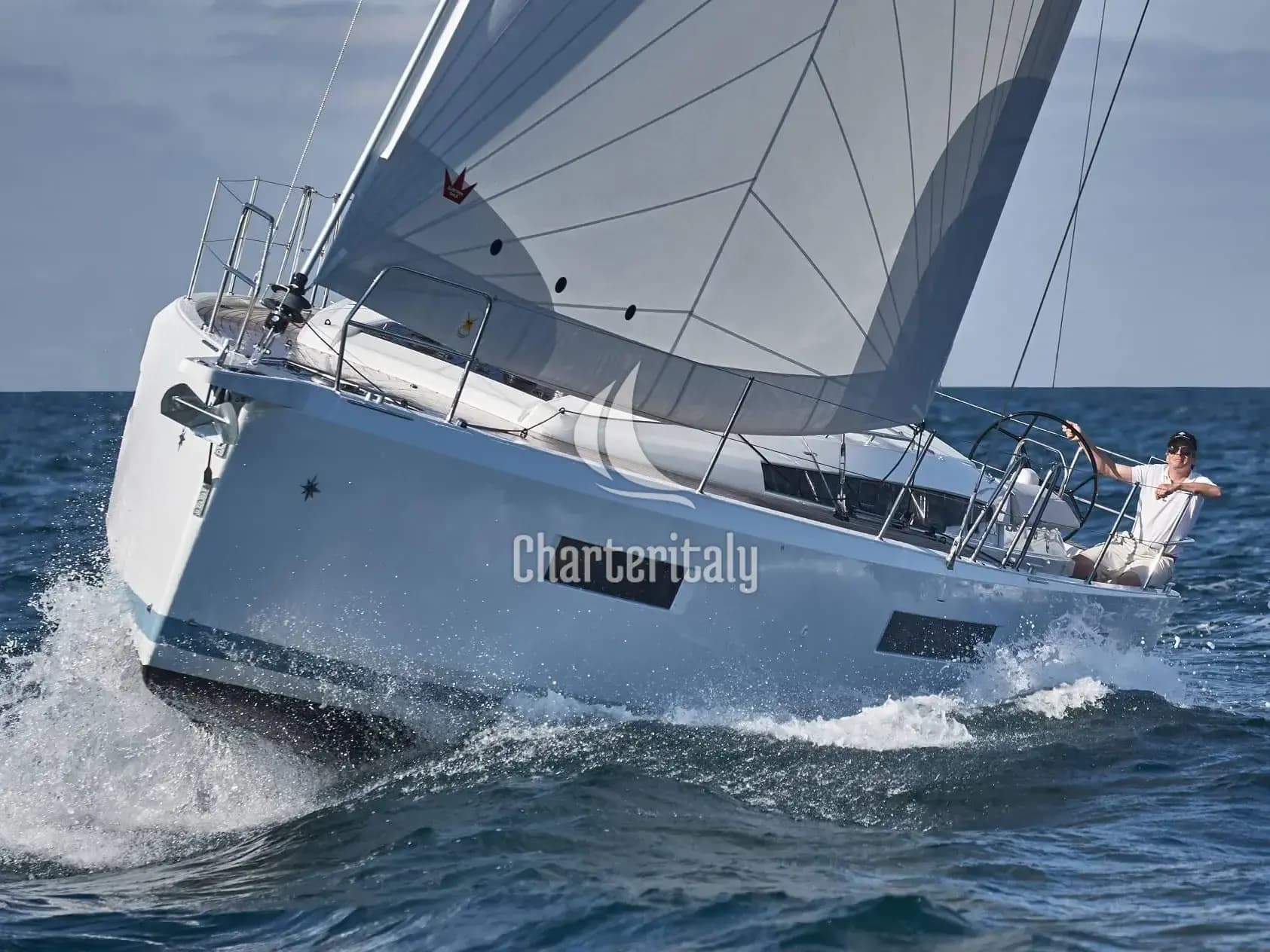 Sun Odyssey 440 - Capella - 1