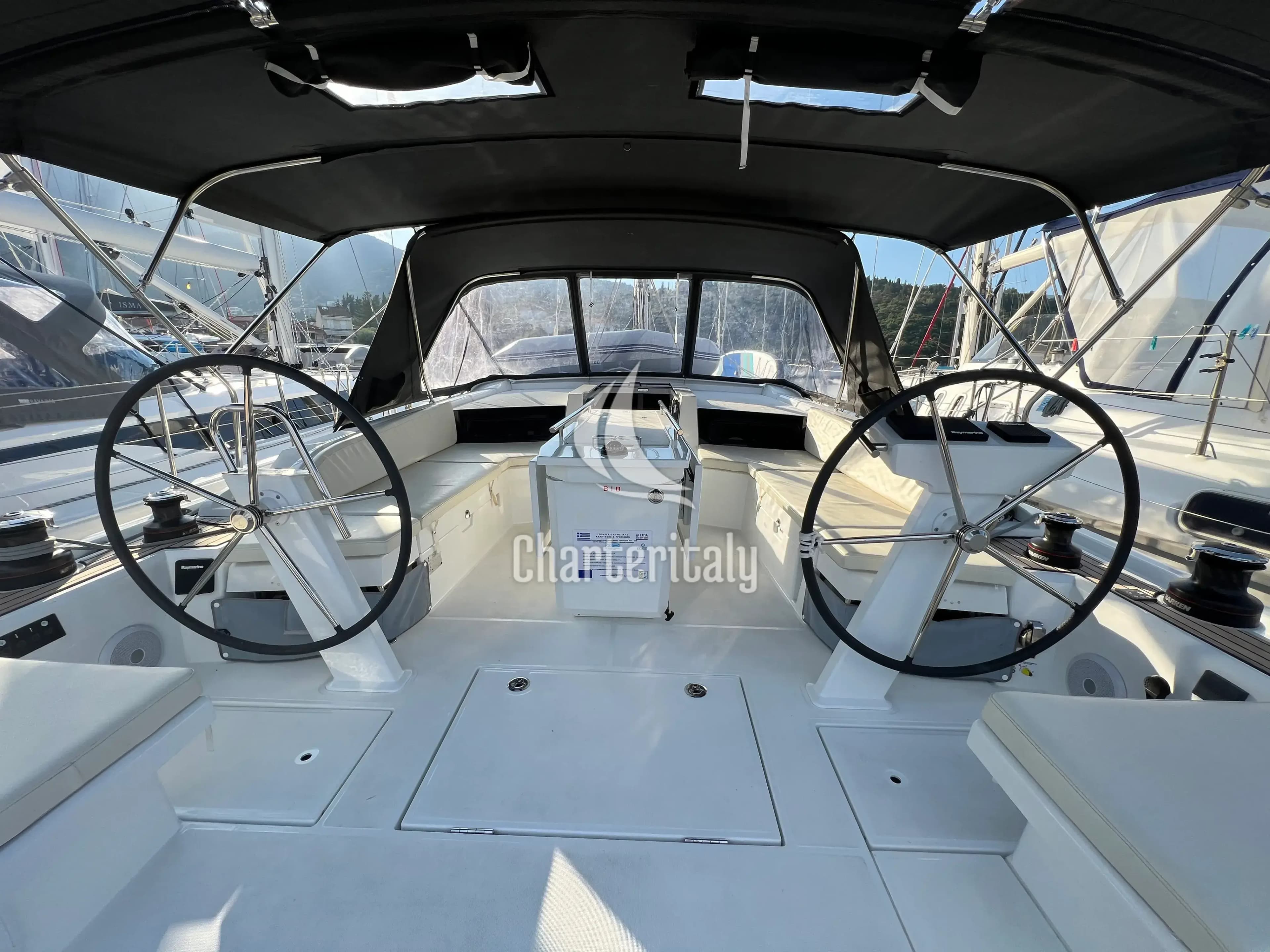 Oceanis 46.1 - Larimar - 7