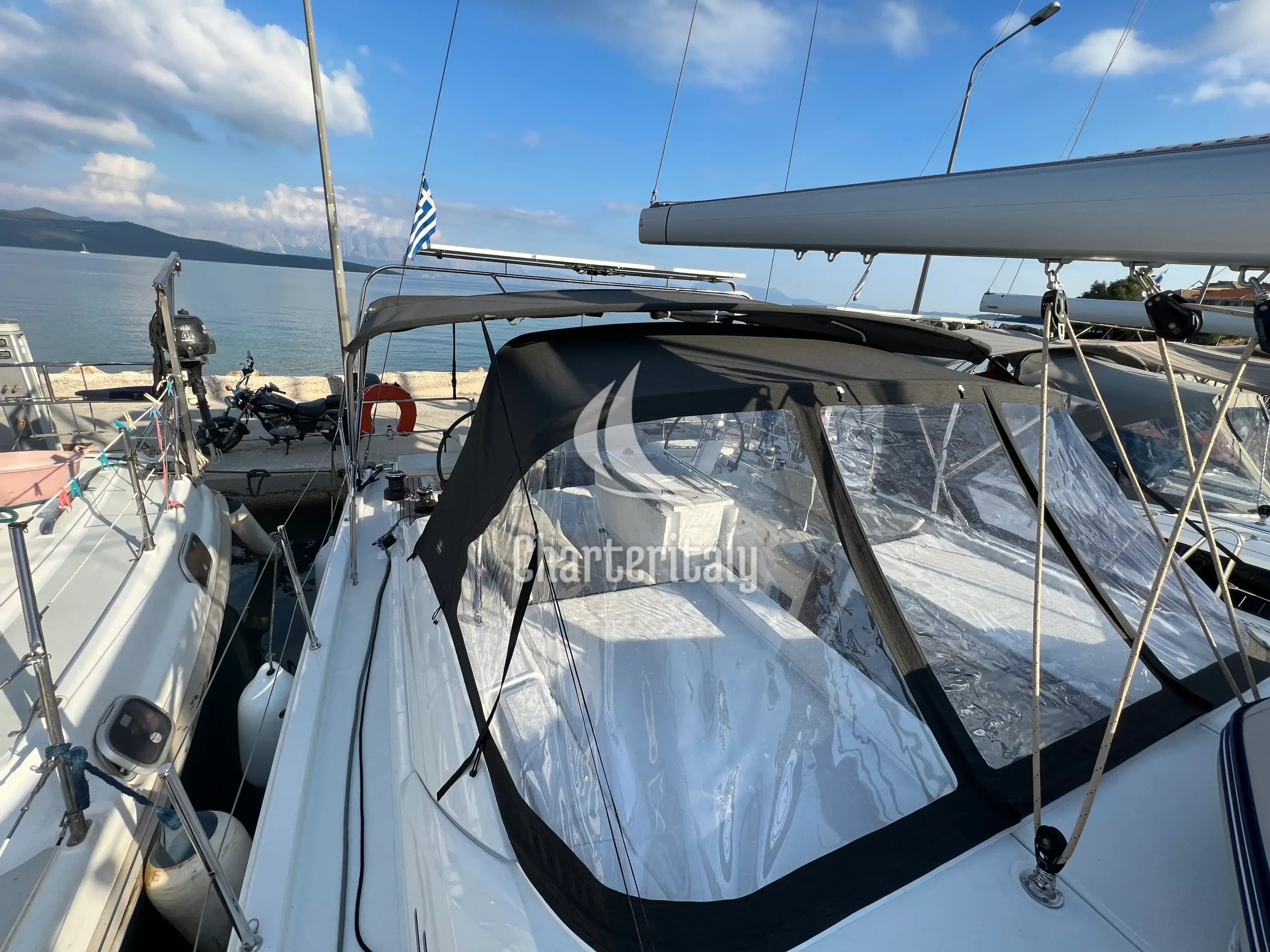 Oceanis 46.1 - Larimar - 4