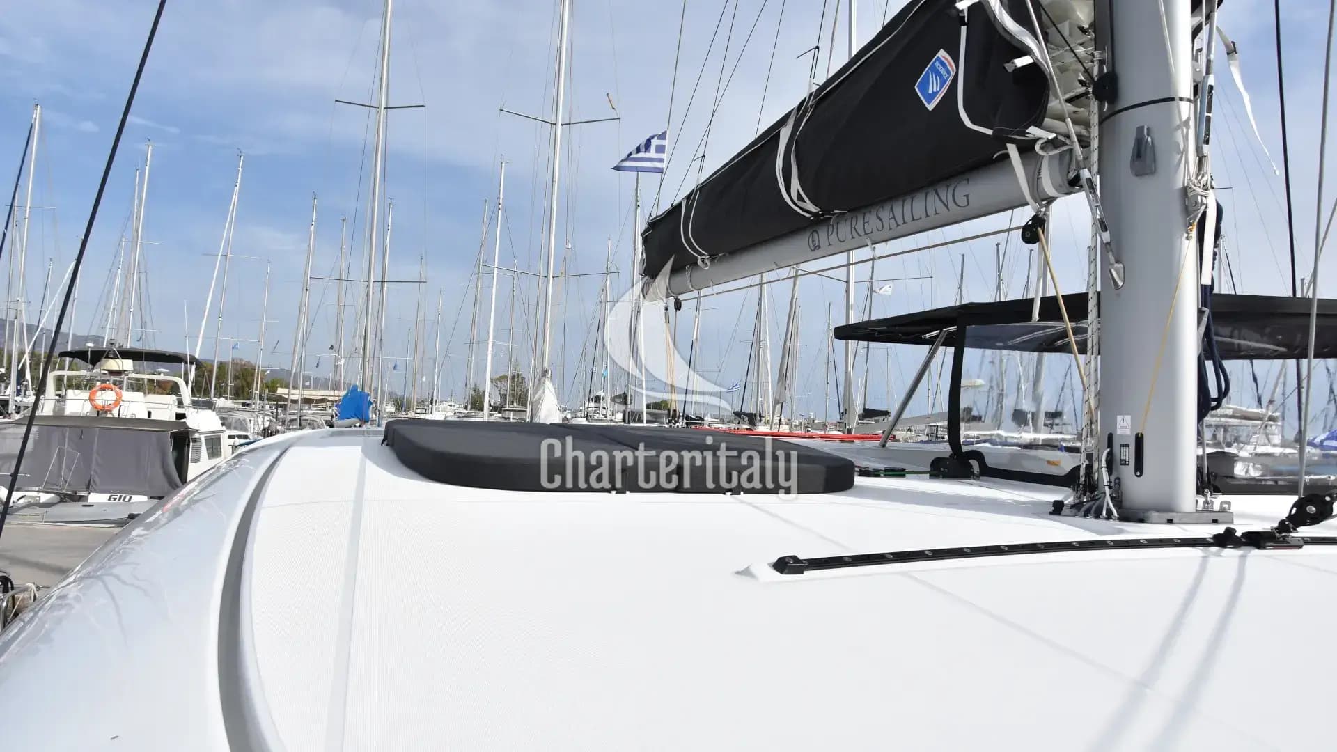Lagoon 42 - ARION AC, Gen, W.Maker - 16