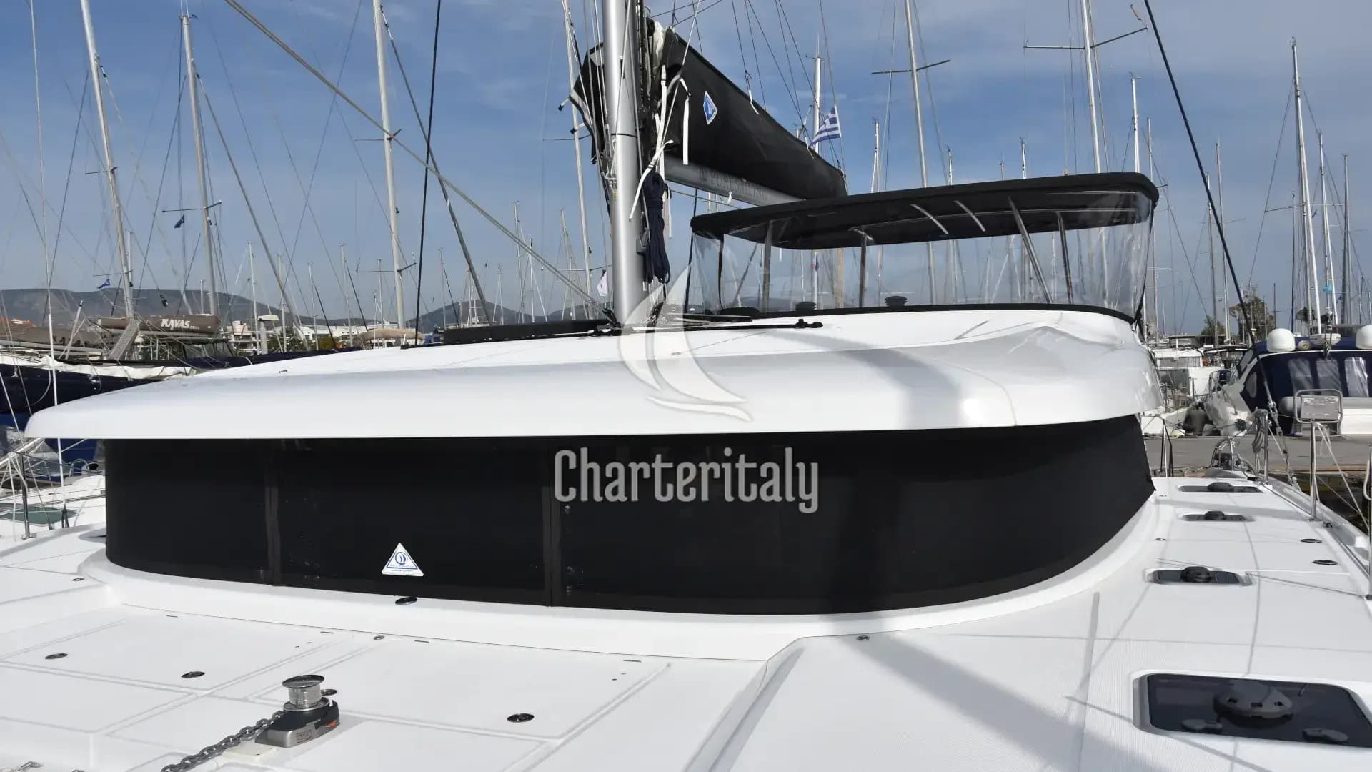 Lagoon 42 - ARION AC, Gen, W.Maker - 17