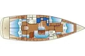 Bavaria 46 Cruiser - Joyful Wind - 2