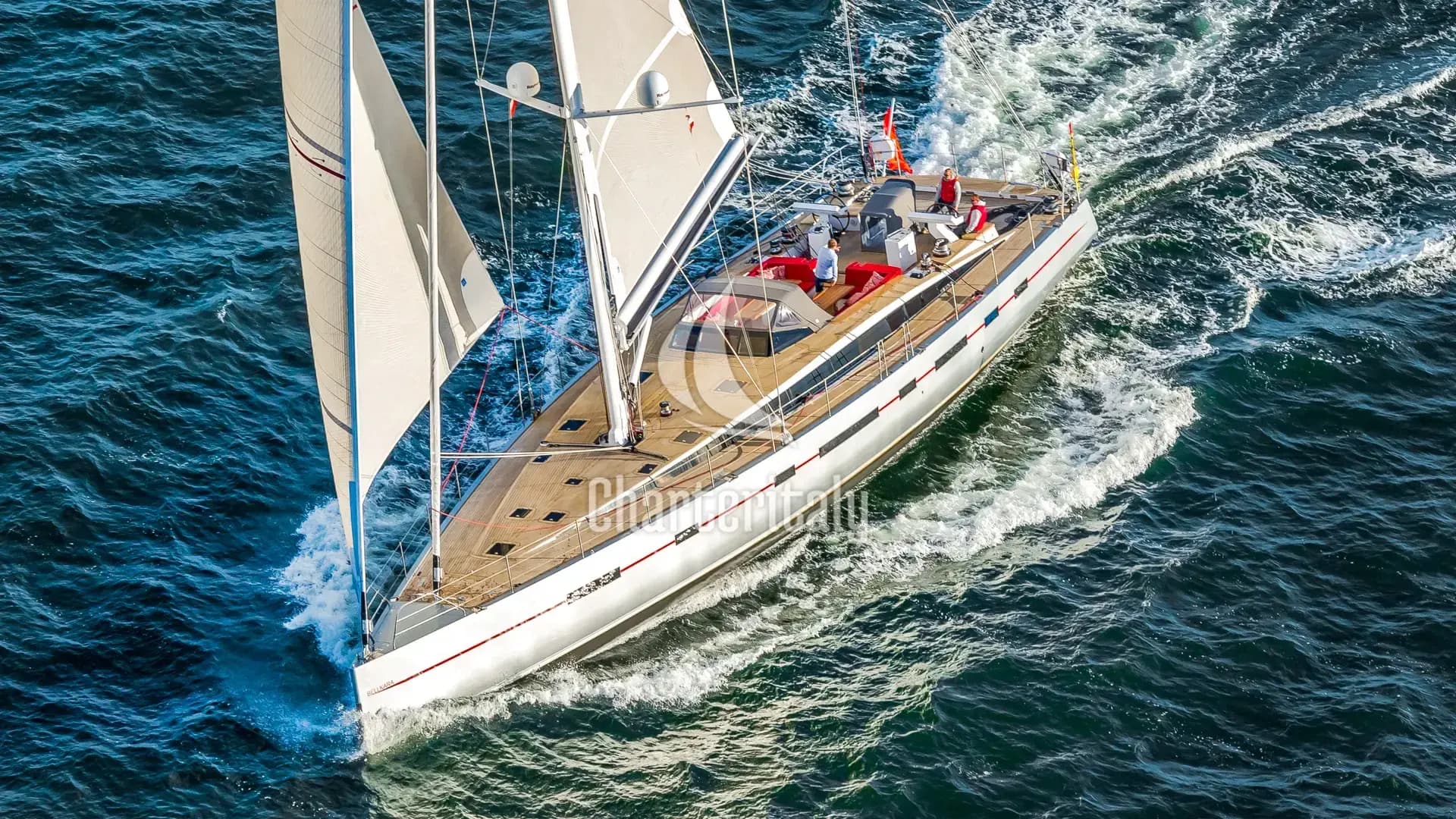 Sail boat - Bellkara - 15