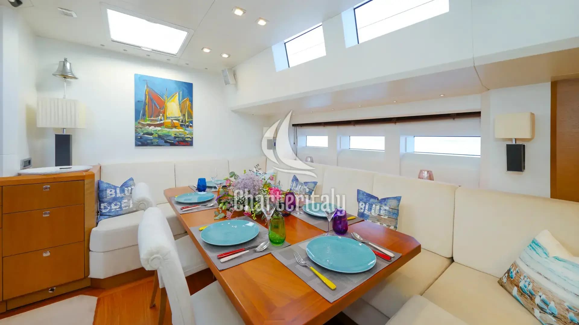 Sail boat - Bellkara - 11