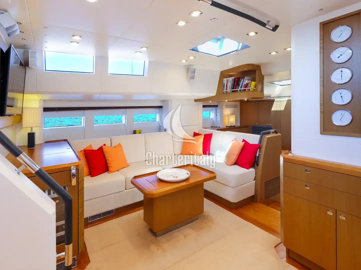 Sail boat - Bellkara - 27