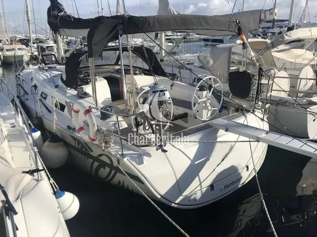 Bavaria Cruiser 40 S - Atlantica - 1