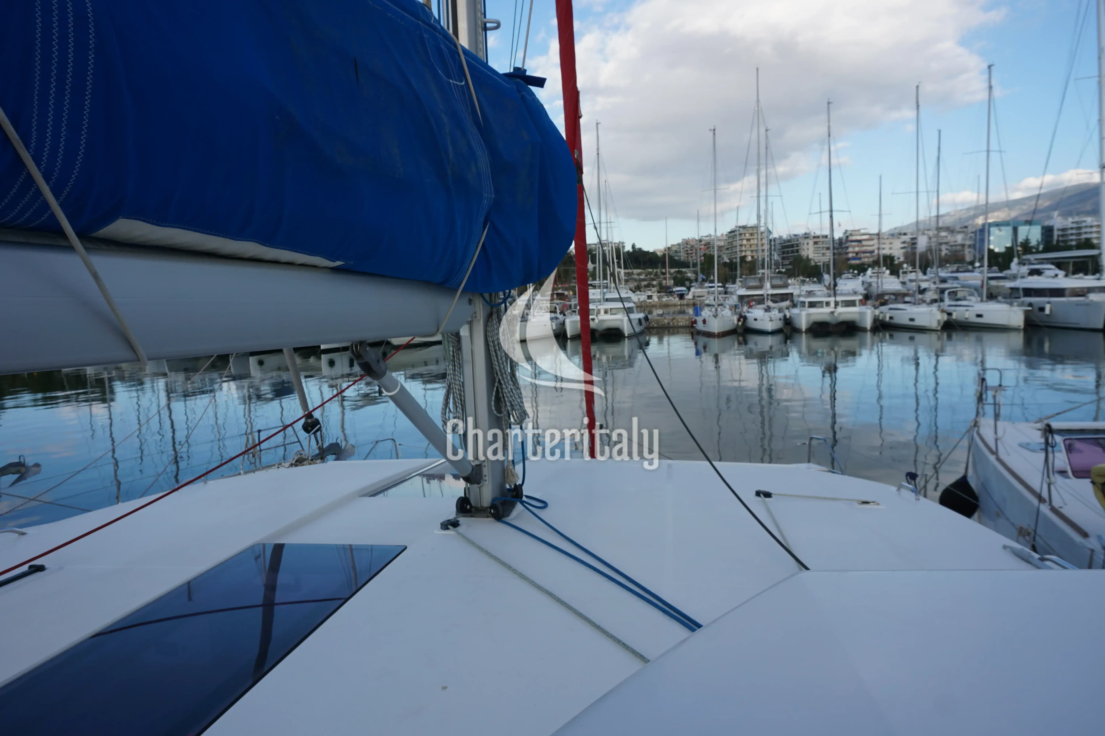 Leopard 45 - Marina - 35