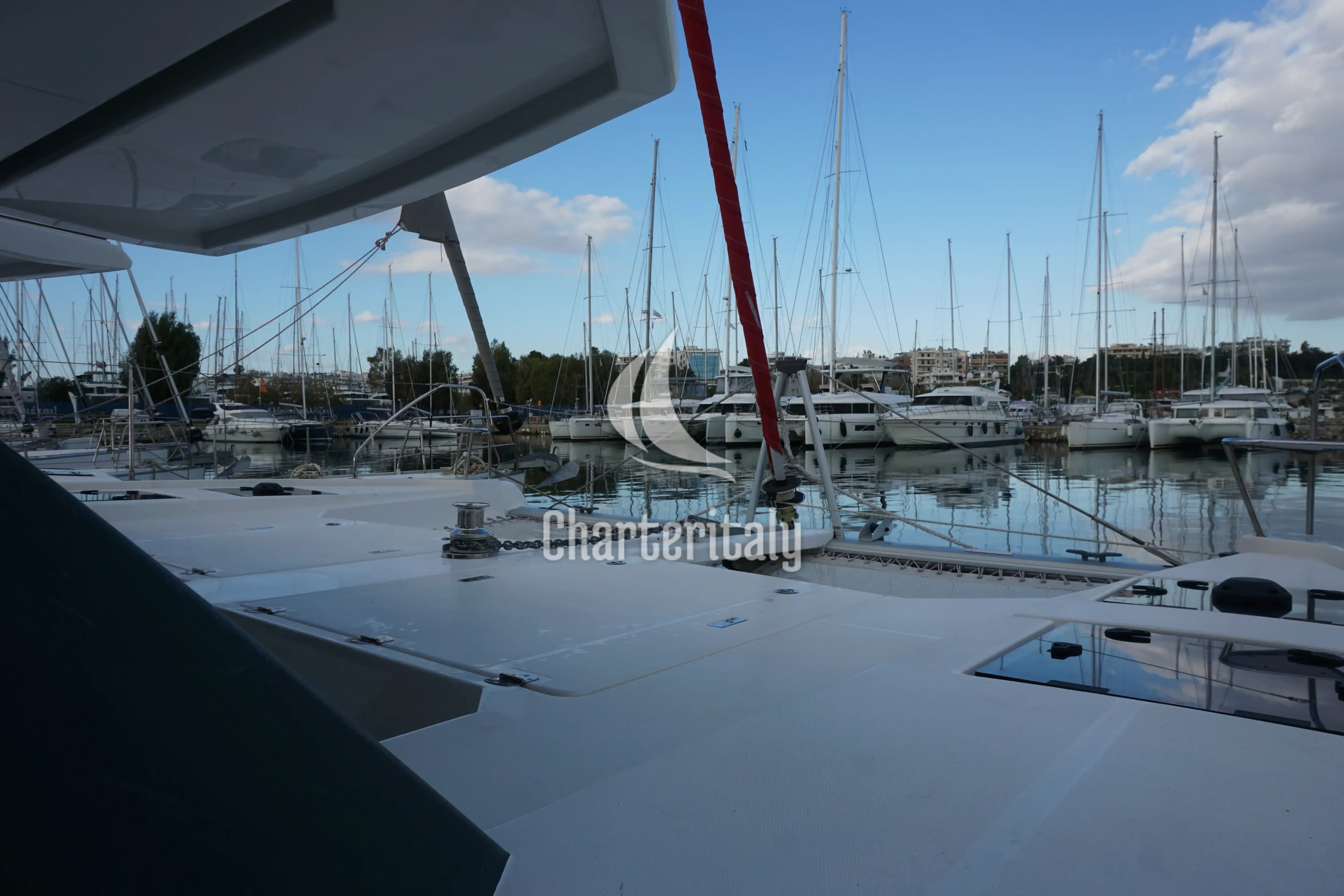 Leopard 45 - Marina - 29