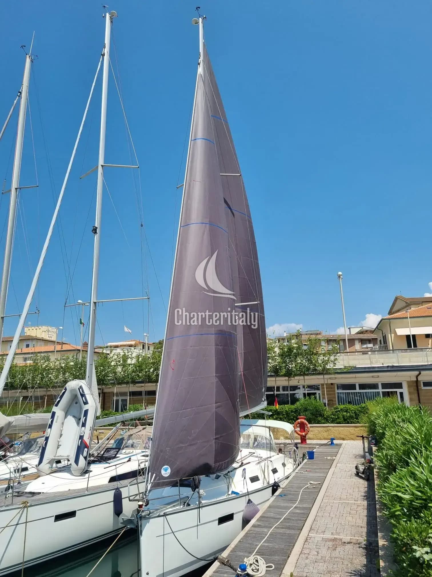 Bavaria 36 Cruiser - Coregone - 2