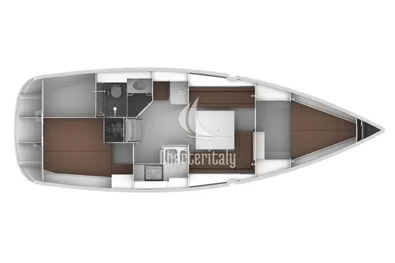 Bavaria 36 Cruiser - Coregone - 1