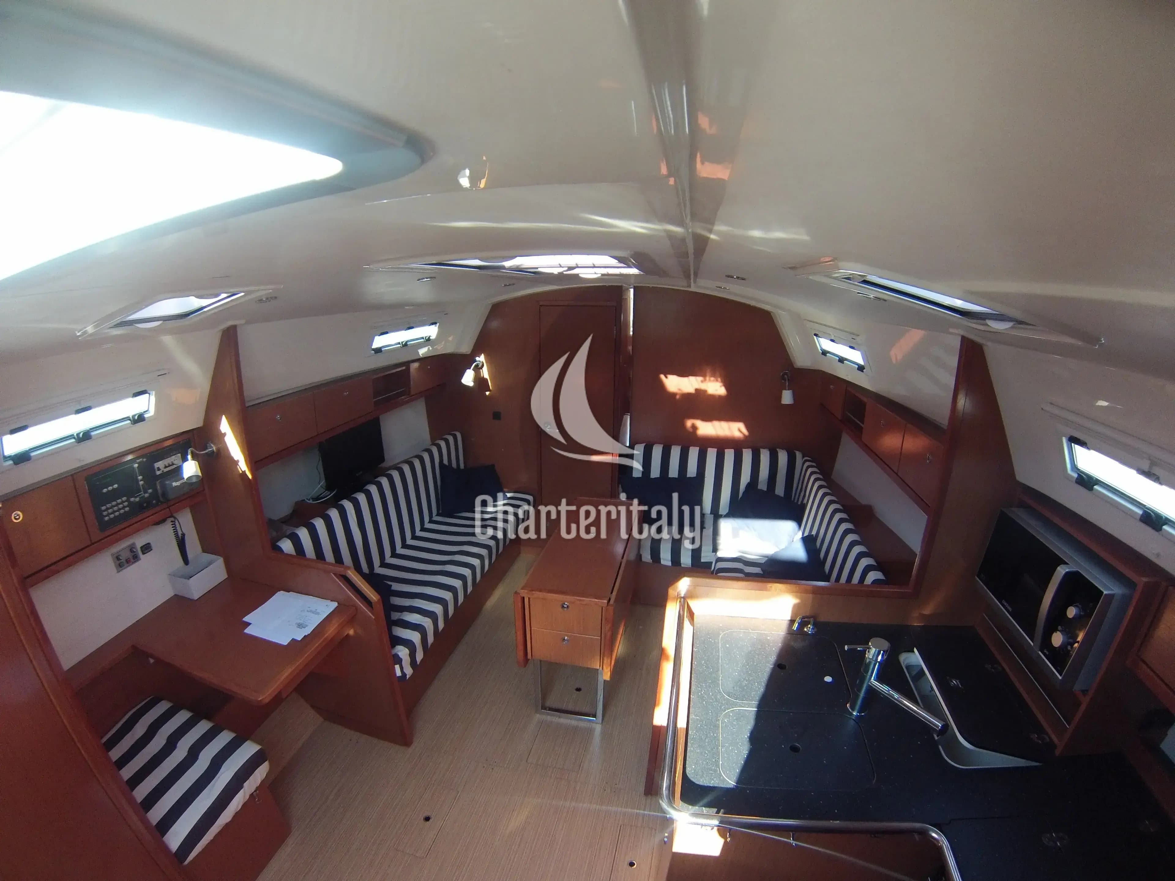 Bavaria 36 Cruiser - Coregone - 3