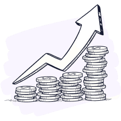 Growing revenue